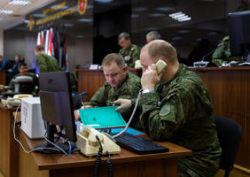 В России начались самые масштабные в этом году военные учения 