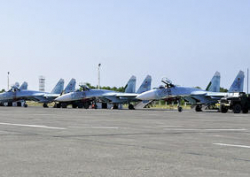 Турция обвинила российские ВВС в нарушении воздушного пространства