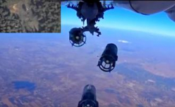 Авиация России совершила в Сирии 15 боевых вылетов