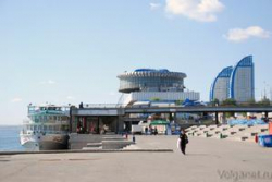 Из Волгограда в Крым водные грузоперевозки станут регулярными