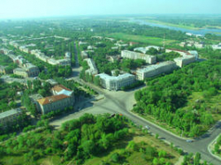 В Волжском появится первый в регионе гольф-клуб В Волжском появится первый в регионе гольф-клуб