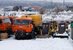 В Волгограде ржавеет дорожная техника: воз и ныне там