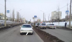 Командир взвода наехал на пешехода в Волгоградской области