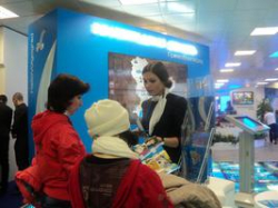 Стенд Волгоградской области в Сочи уже посетили 700 человек