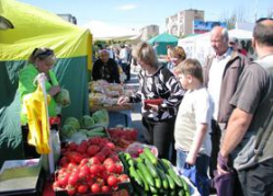 Ярмарка местных товаров пройдет в выходные на западе Волгограда 