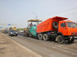 В Волгограде начался ямочный ремонт дорог