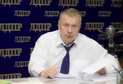 Владимир Жириновский предложил президенту Украины поменяться фабриками
