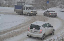 В Волгограде нарастает транспортный коллапс