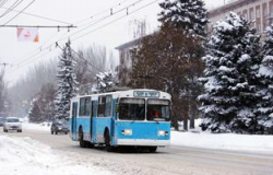 В новогоднюю ночь Горэлектротранспорт Волгограда будет работать по специальному расписанию