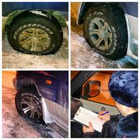 В Волгограде напали на машину гражданского активиста
