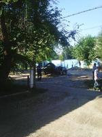 В Волгоградской области водитель «ВАЗа» погиб, врезавшись в опору ЛЭП