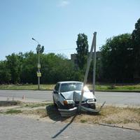 Волгоградские автомобилисты калечат себя и других