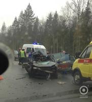 В автокатастрофе погибла топ-менеджер Русской медиагруппы Ася Лаврина