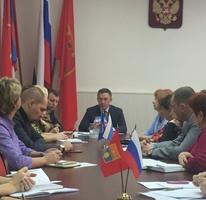 В Волгограде создадут Координационный совет по делам многодетных семей