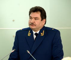 Волгоградская Облдума одобрила назначение Максима Ершова на должность прокурора региона