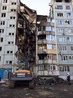 В Волгограде на месте взрыва бытового газа найдено тело 4 погибшего