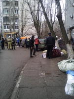 В Волгограде жильцы разрушенного дома получают выплаты