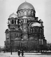 В Волгограде начинается строительство храма Александра Невского