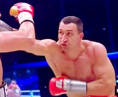 Владимир Кличко потерял все боксерские титулы