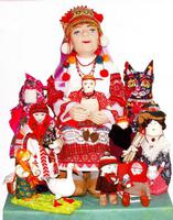 В Волгограде в Старой Сарепте открывается выставка кукол 