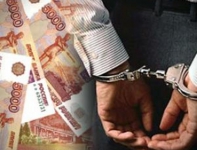 В Волгограде соучредитель «Комиссии по противодействию коррупции» получил взятку в 3 млн рублей