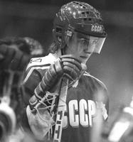 Легендарный хоккеист Сергей Федоров включен в Зал славы НХЛ
