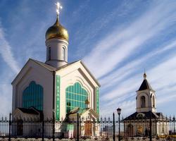 Прихожане опасаются сноса храма Сергия Радонежского в Волгограде