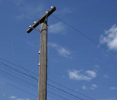 В Волгоградской области из-за непогоды без электричества остались 4 района