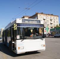 В Волгограде изменяется режим движения на некоторых троллейбусных маршрутах 