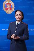 Официальным представителем МВД России назначена Ирина Волк