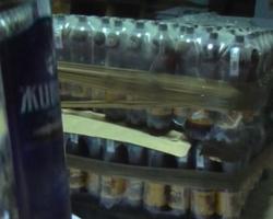 В Волгограде со складов изъяли более 207 тысяч бутылок «паленого» алкоголя